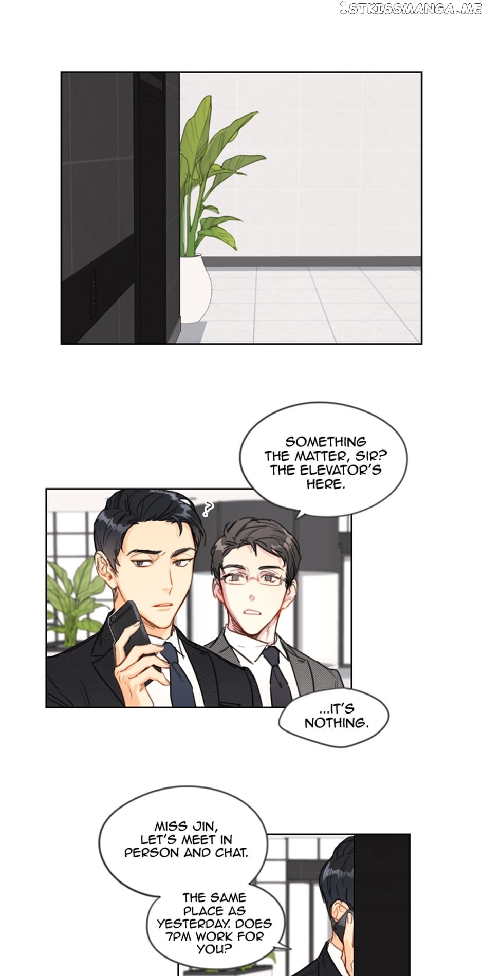 A Business Proposal Chapter 1 - page 21