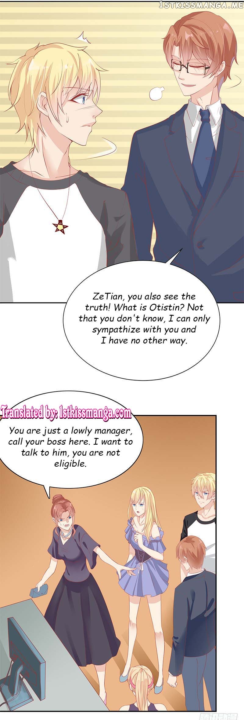 The Sweet Life Of January And May chapter 21 - page 12