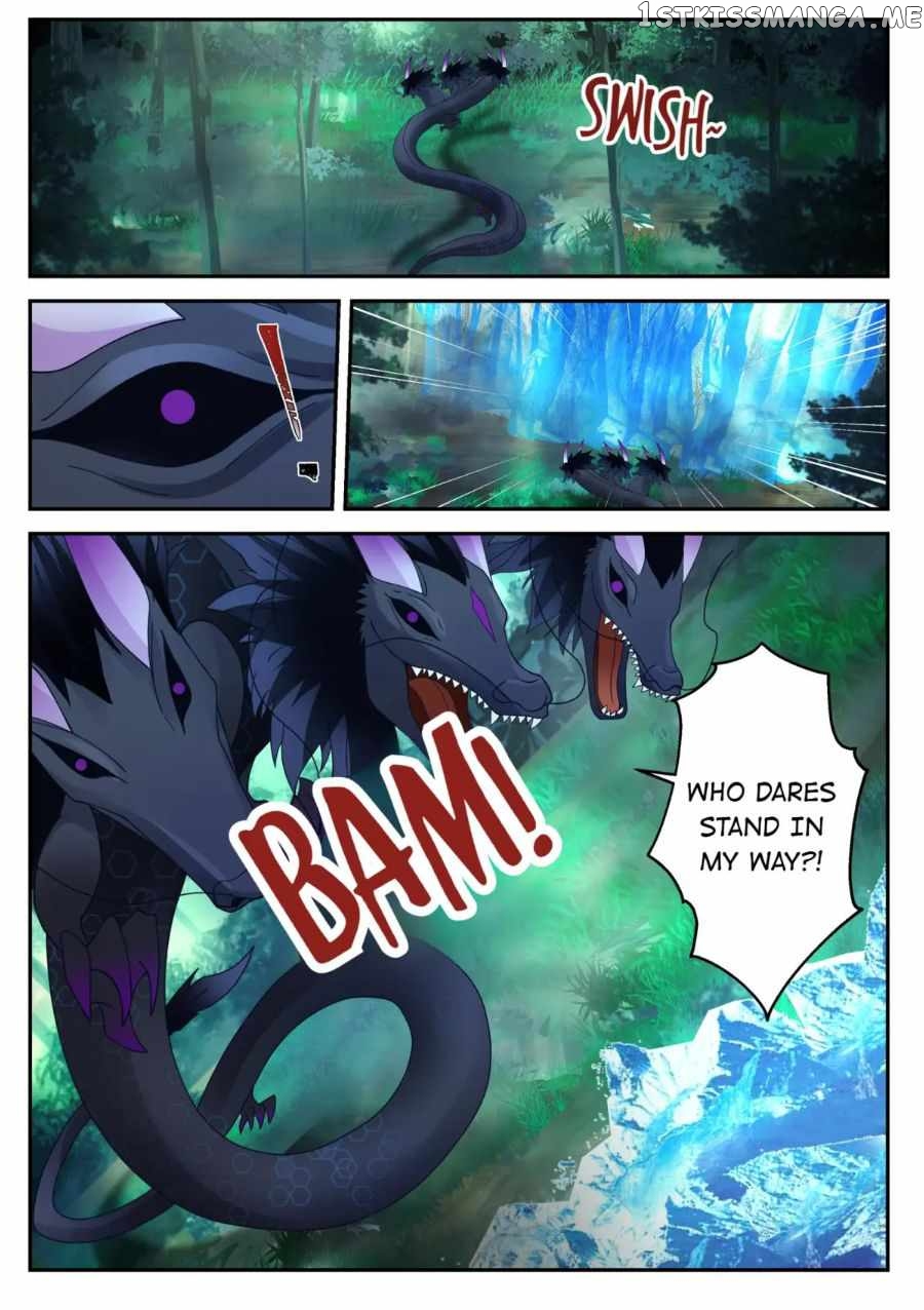 Dragon throne chapter 160 - page 2