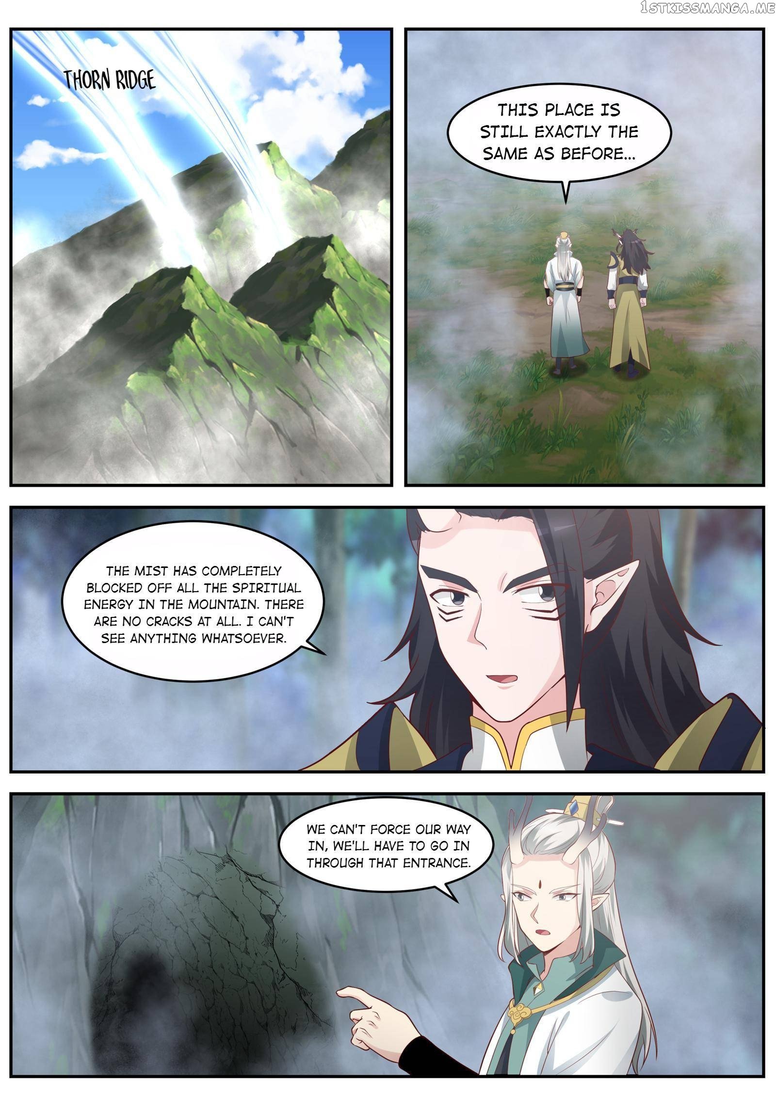 Dragon throne chapter 149 - page 8