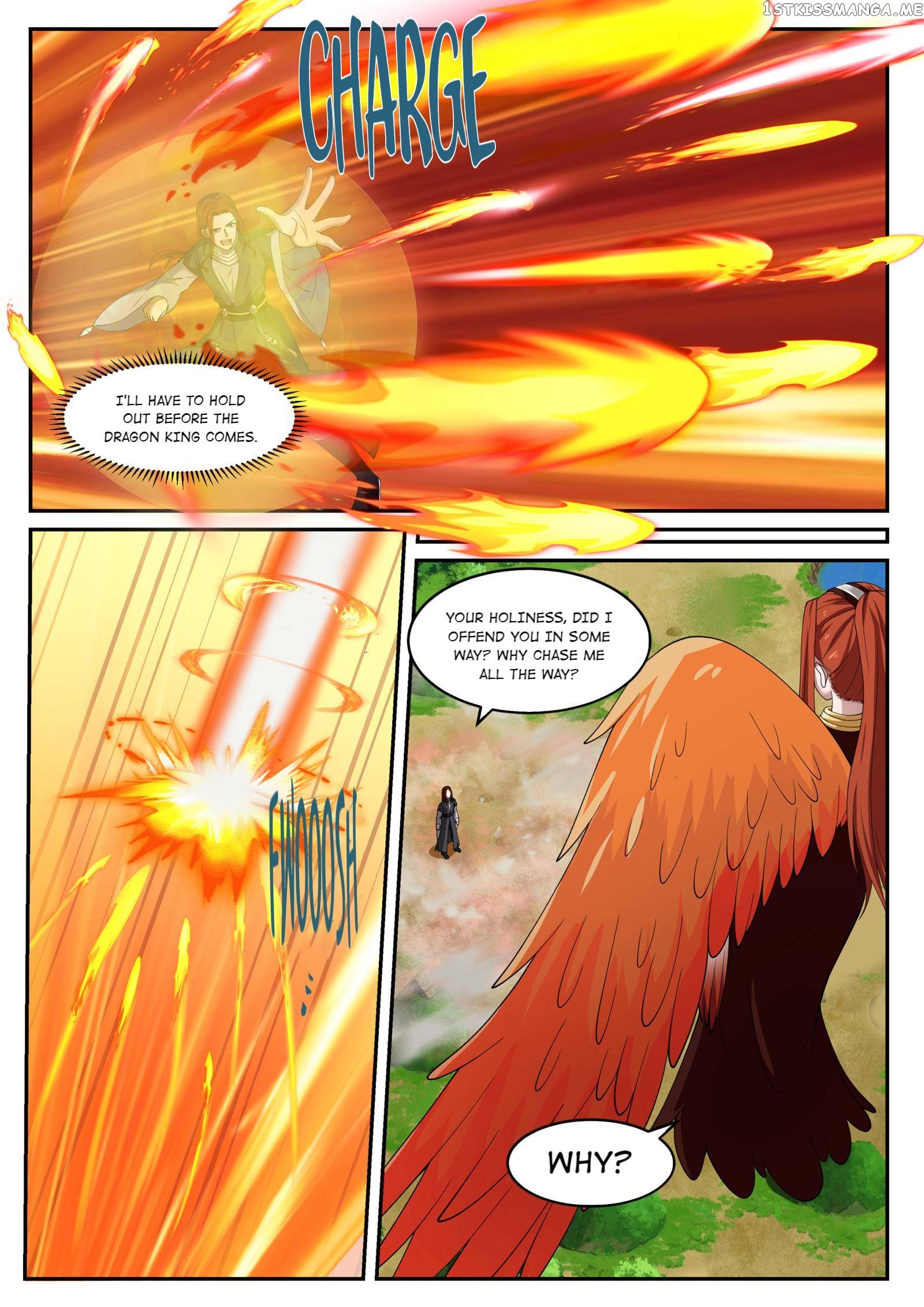 Dragon throne chapter 135 - page 2