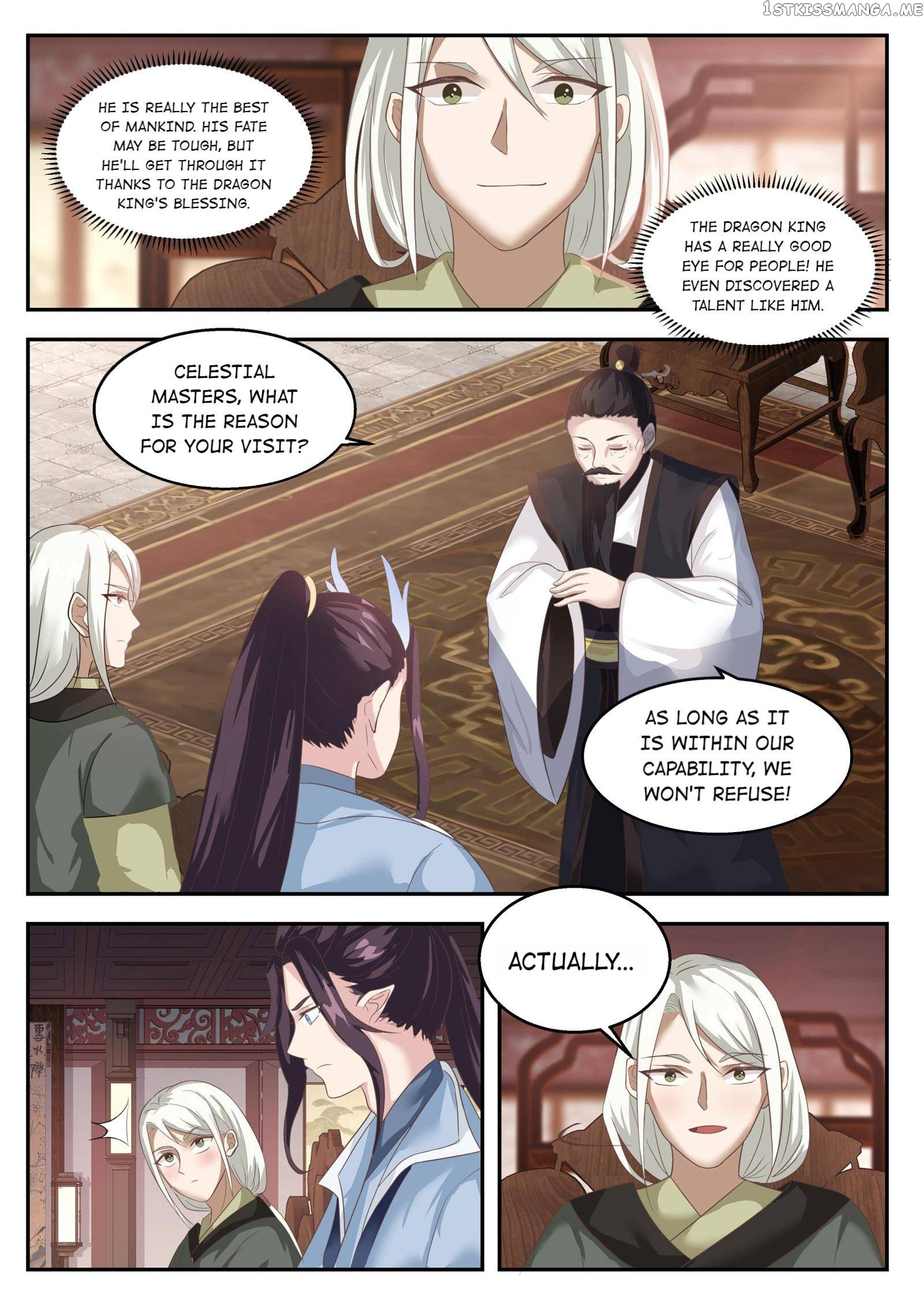 Dragon throne chapter 131 - page 3