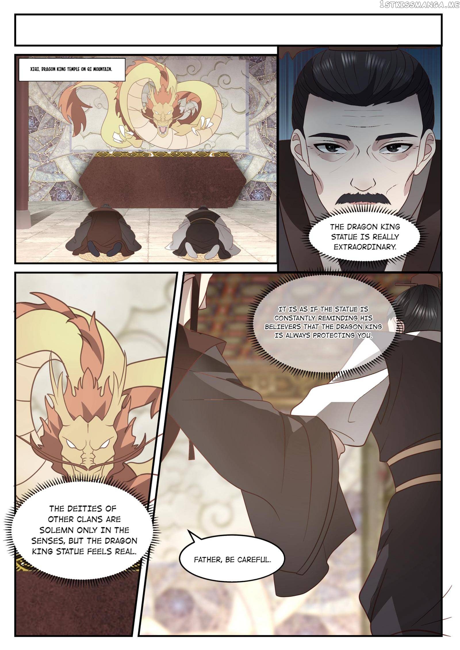 Dragon throne chapter 130 - page 6