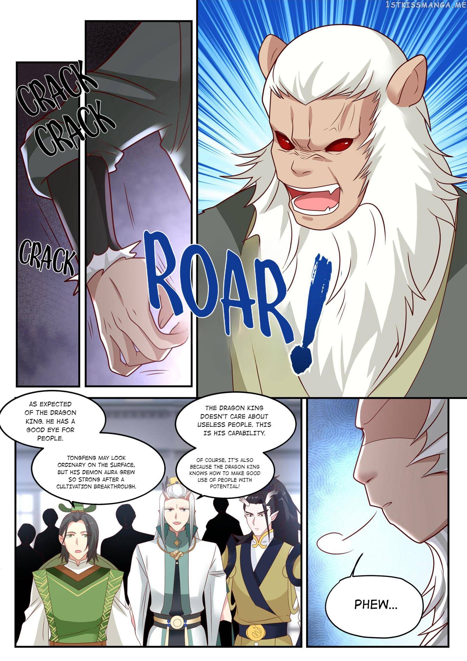 Dragon throne chapter 129 - page 6