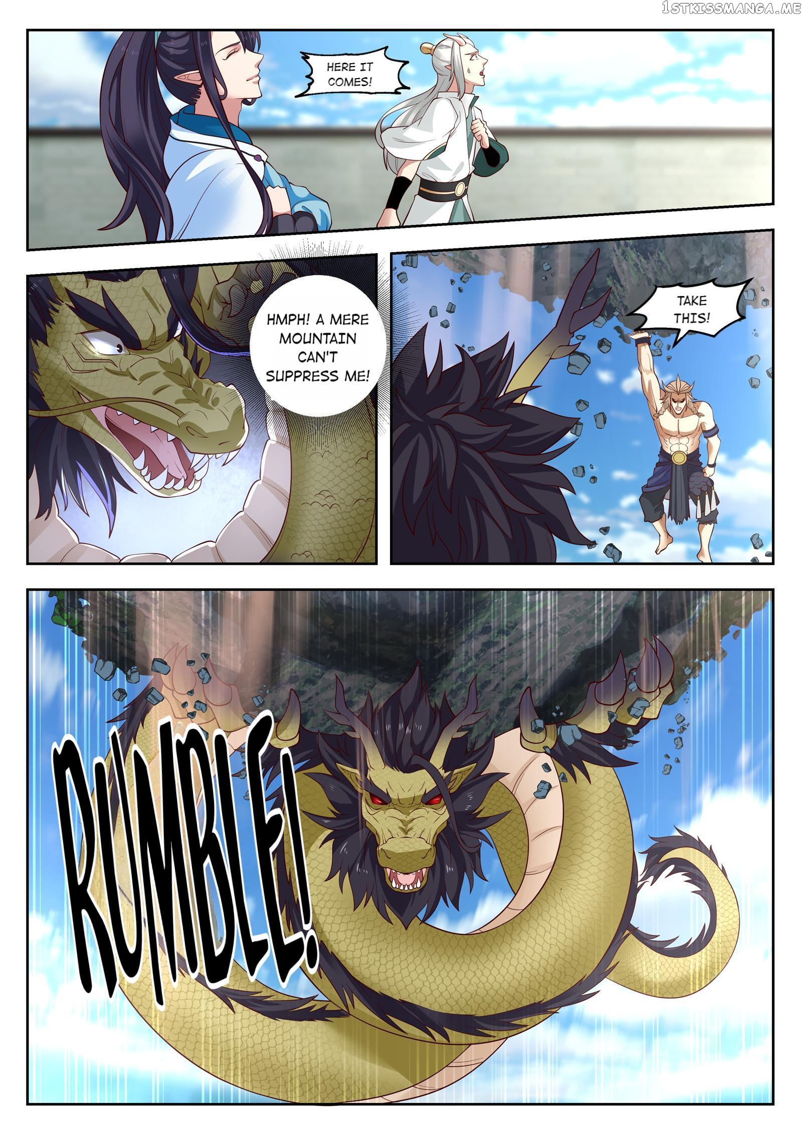 Dragon throne chapter 107 - page 2