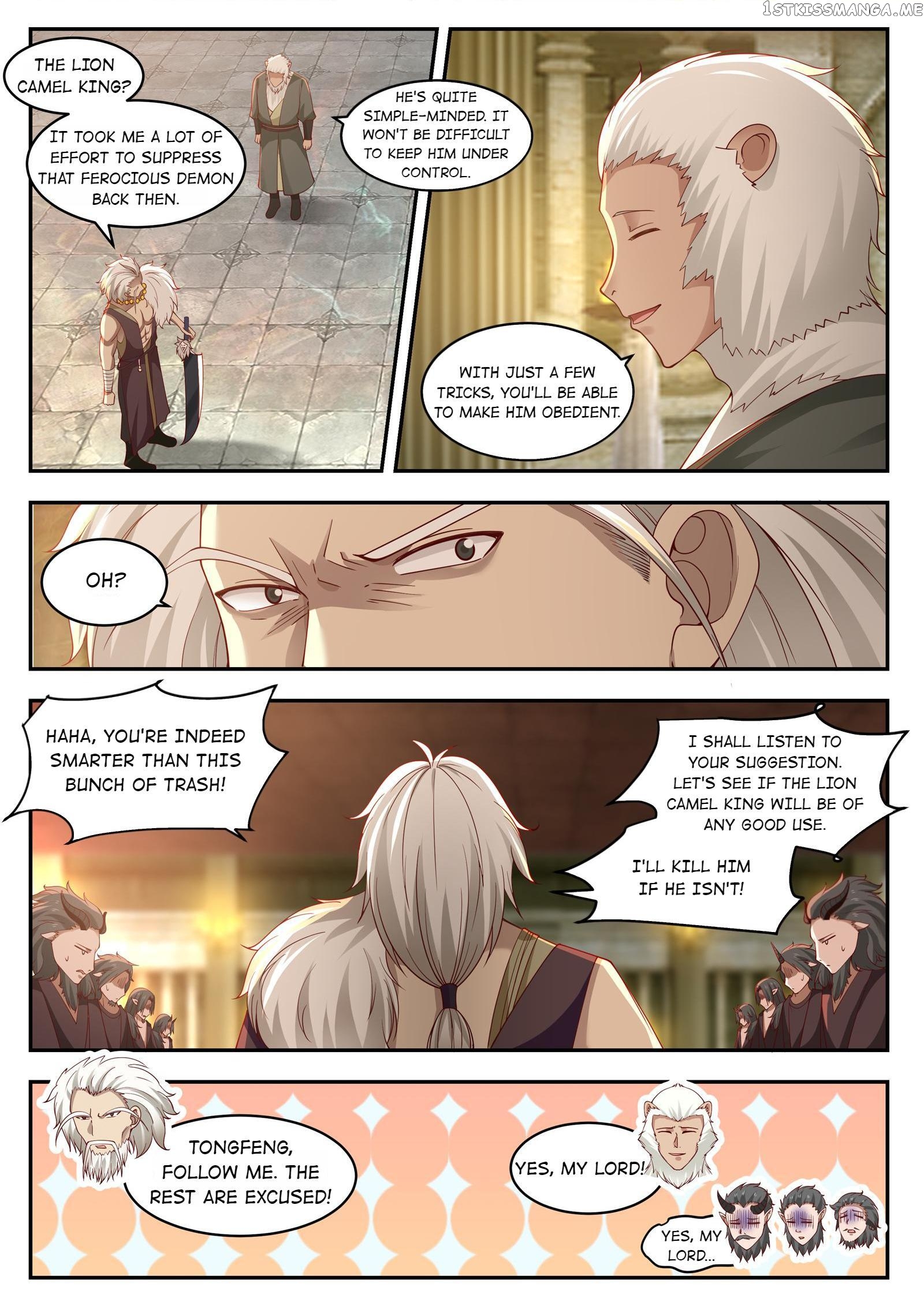 Dragon throne chapter 103 - page 7