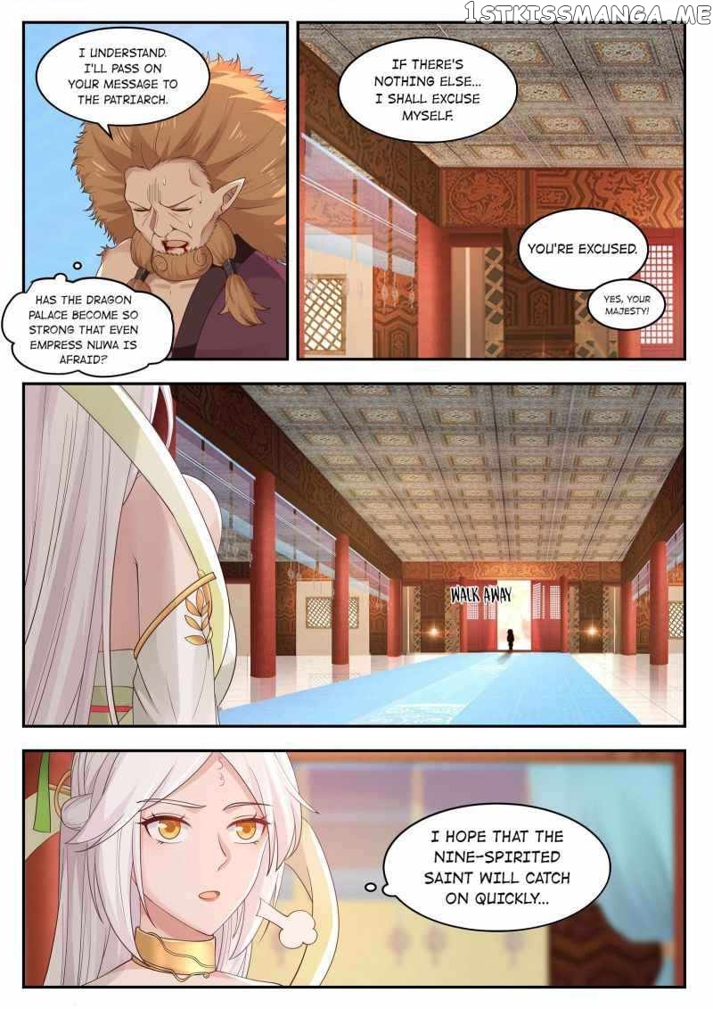 Dragon throne chapter 99 - page 6