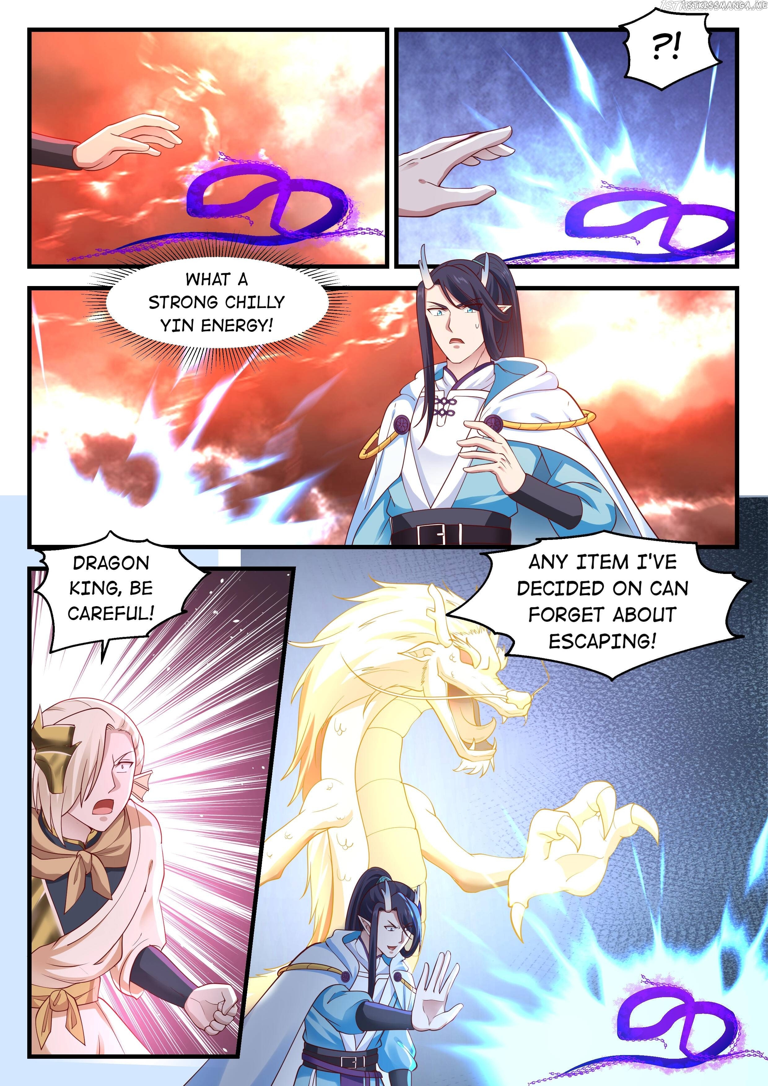 Dragon throne chapter 86 - page 9