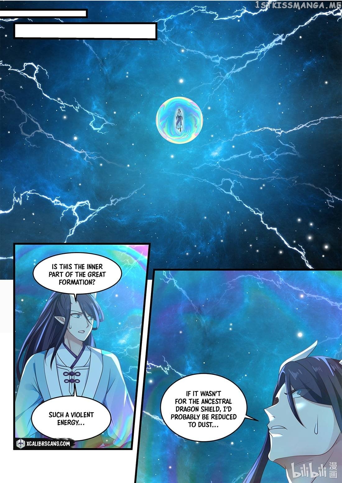 Dragon throne chapter 64 - page 7