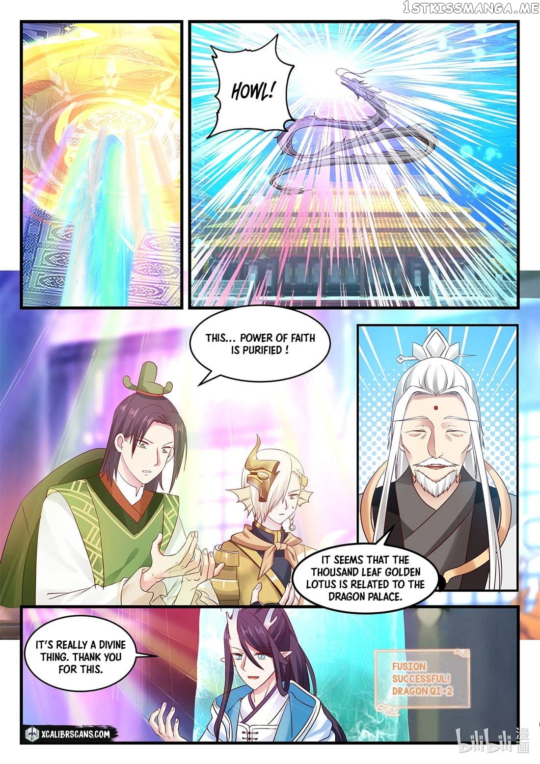 Dragon throne chapter 48 - page 7