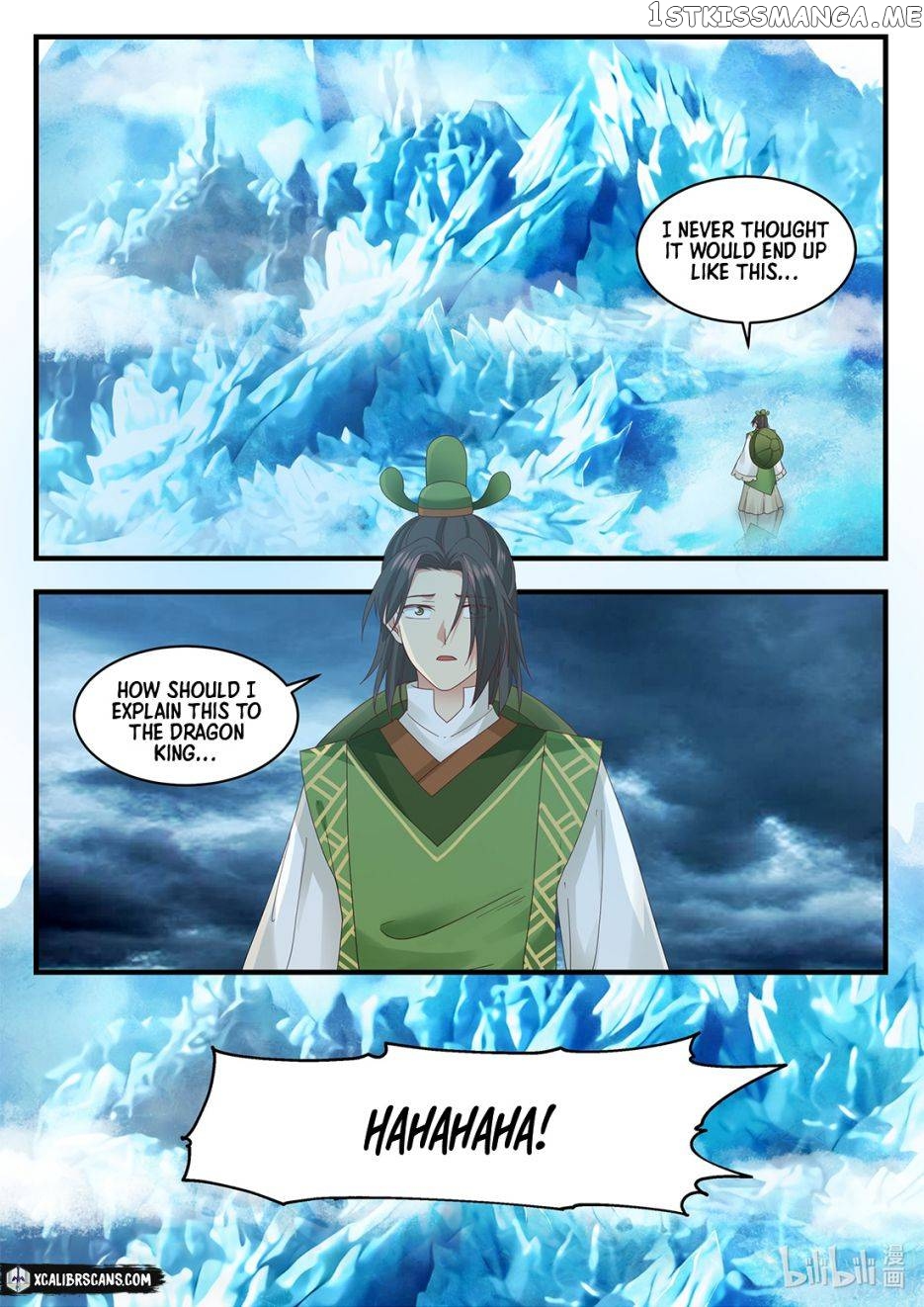 Dragon throne chapter 24 - page 8