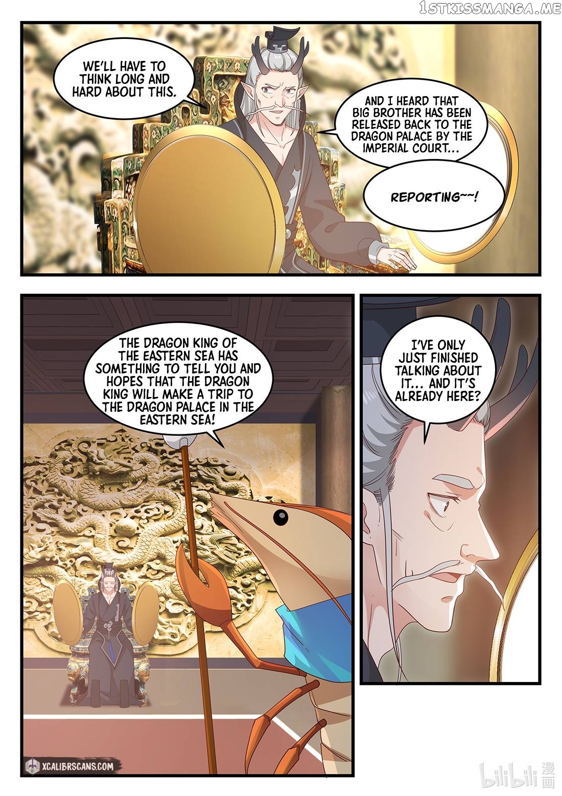 Dragon throne chapter 19 - page 5