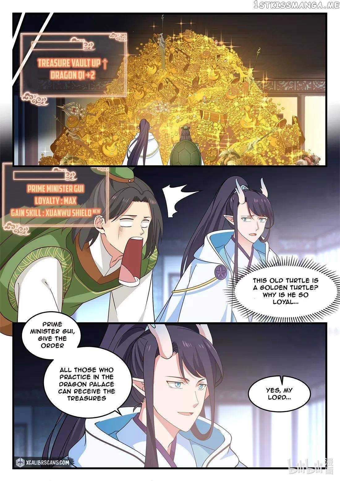 Dragon throne chapter 9 - page 7