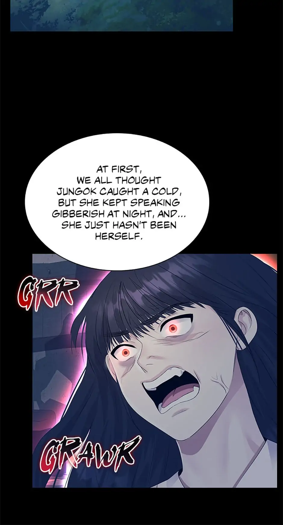 Heilang: The Bride Of The Black Wolf Chapter 19 - page 63