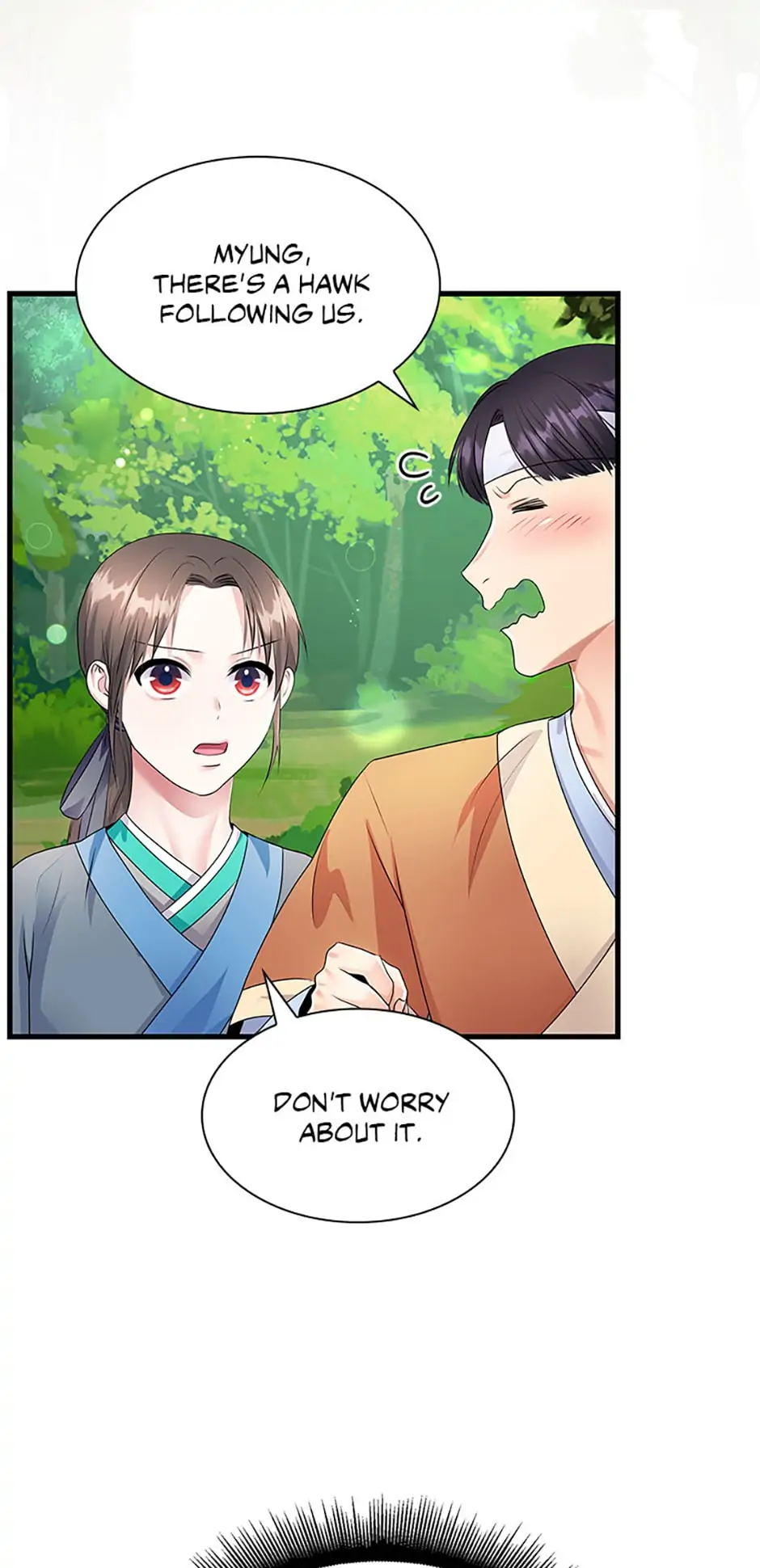 Heilang: The Bride Of The Black Wolf Chapter 19 - page 66