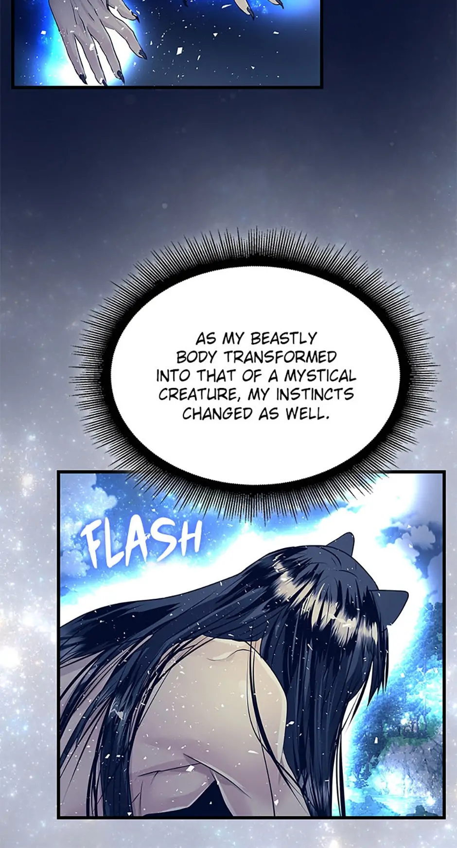 Heilang: The Bride Of The Black Wolf Chapter 18 - page 62