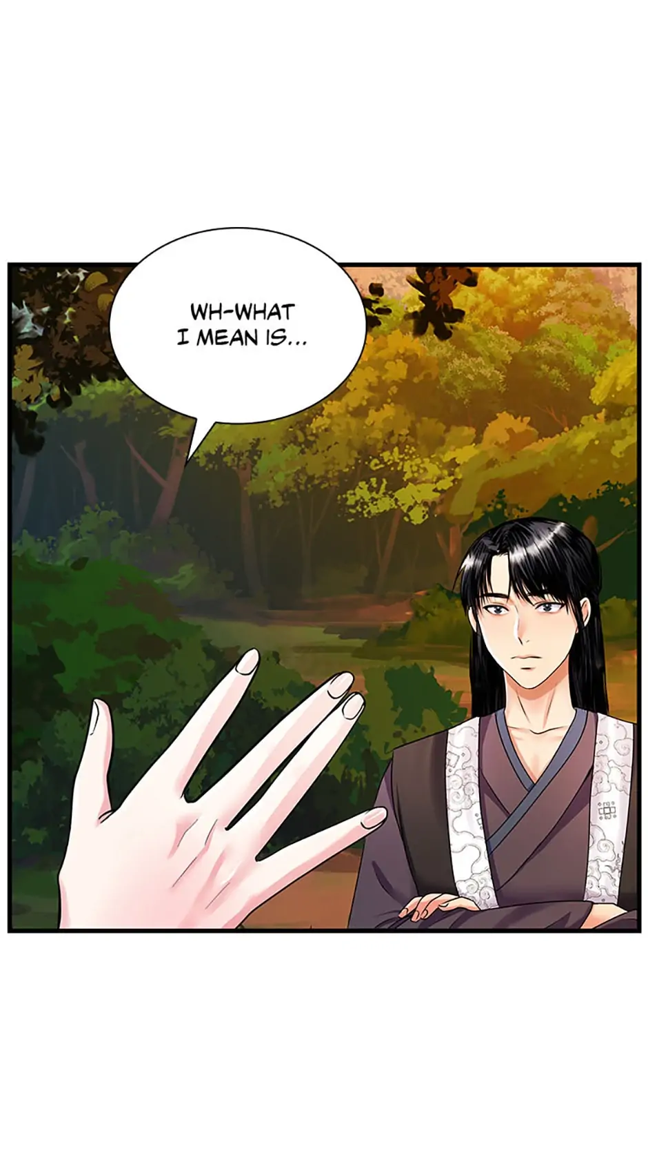 Heilang: The Bride Of The Black Wolf Chapter 17 - page 55