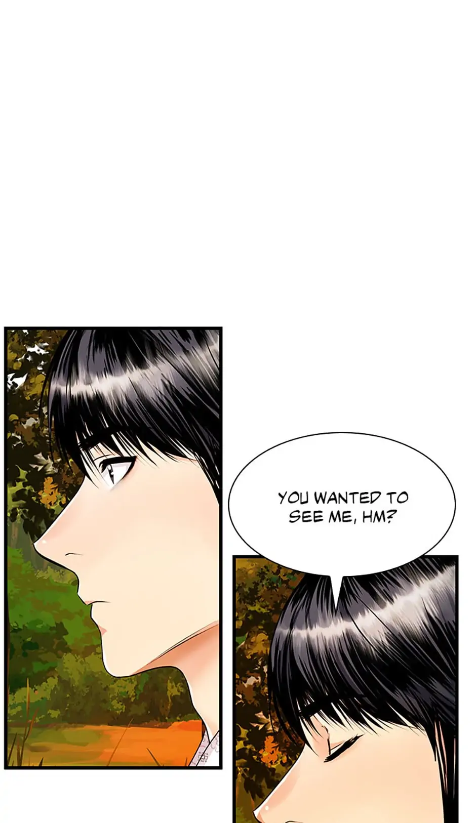 Heilang: The Bride Of The Black Wolf Chapter 17 - page 57