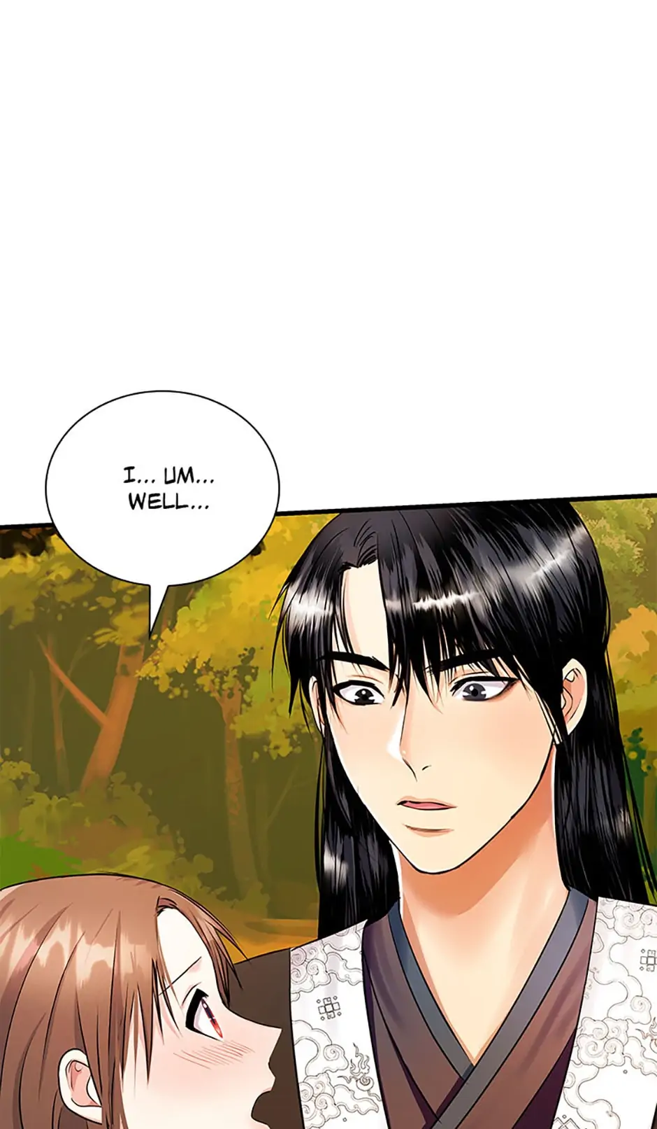 Heilang: The Bride Of The Black Wolf Chapter 17 - page 72