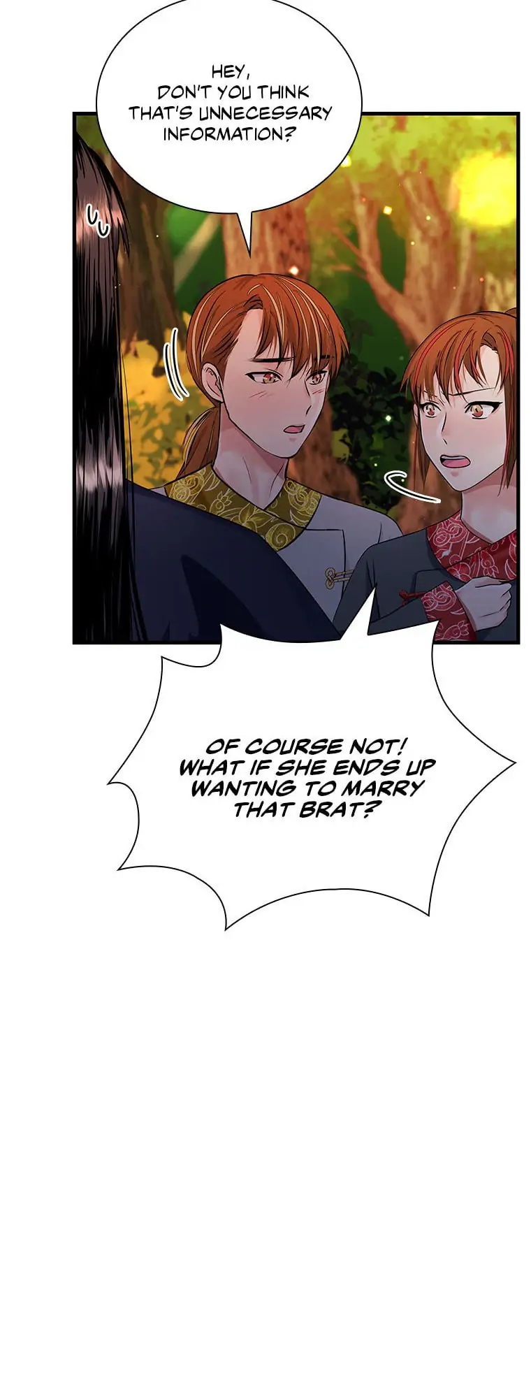 Heilang: The Bride Of The Black Wolf Chapter 16 - page 69