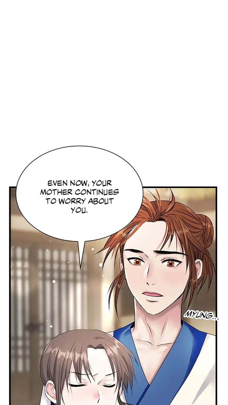 Heilang: The Bride Of The Black Wolf Chapter 15 - page 30