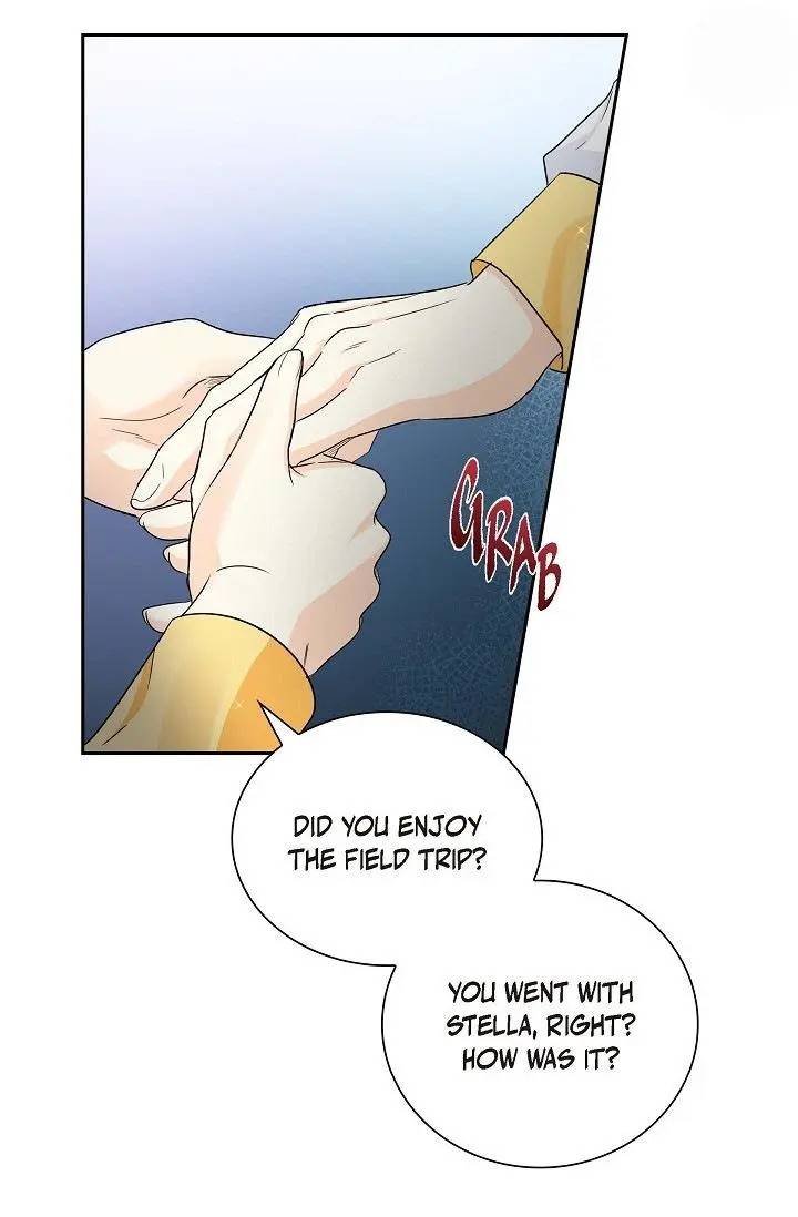 Heilang: The Bride Of The Black Wolf chapter 14 - page 73