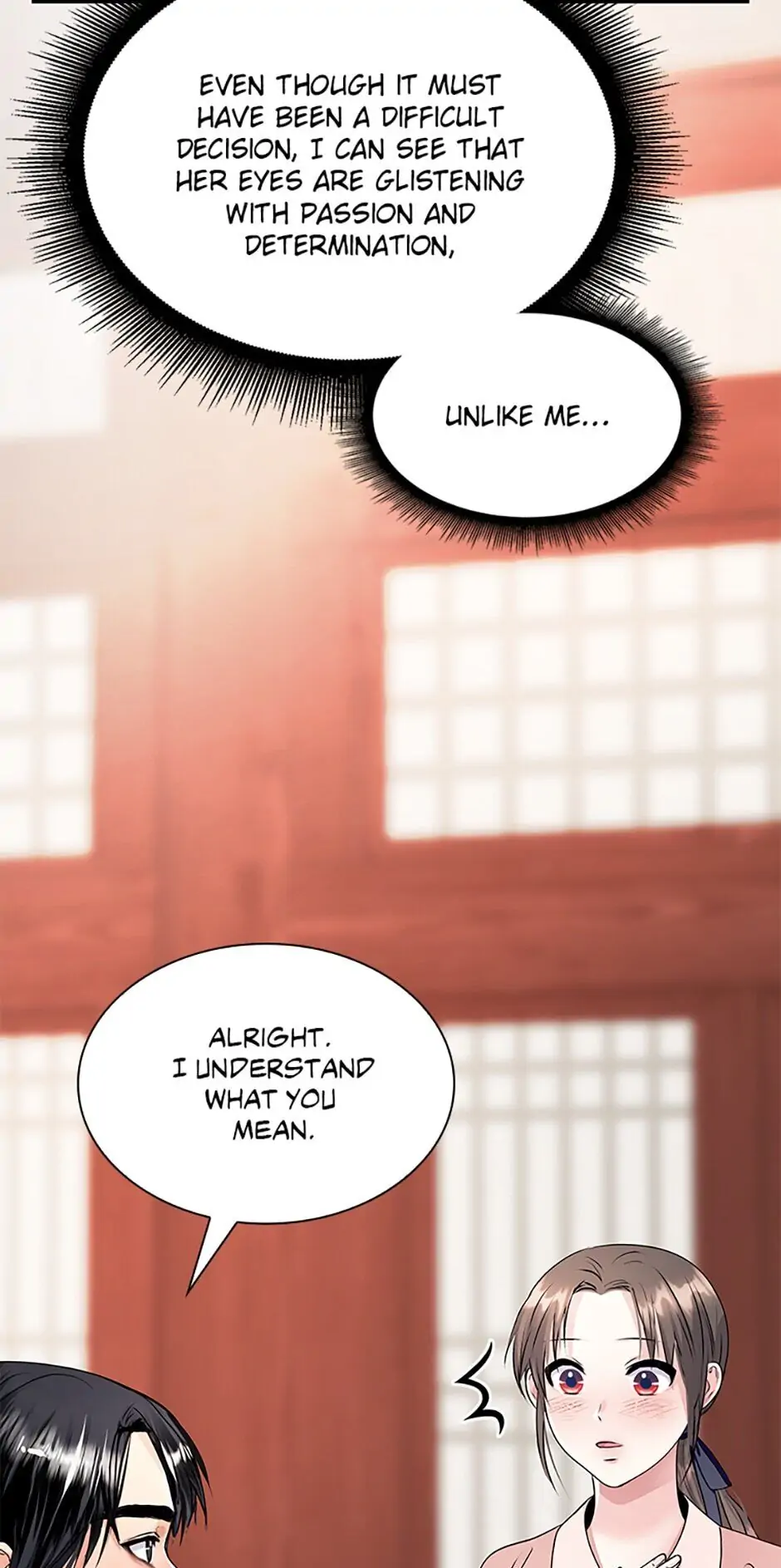 Heilang: The Bride Of The Black Wolf Chapter 13 - page 19