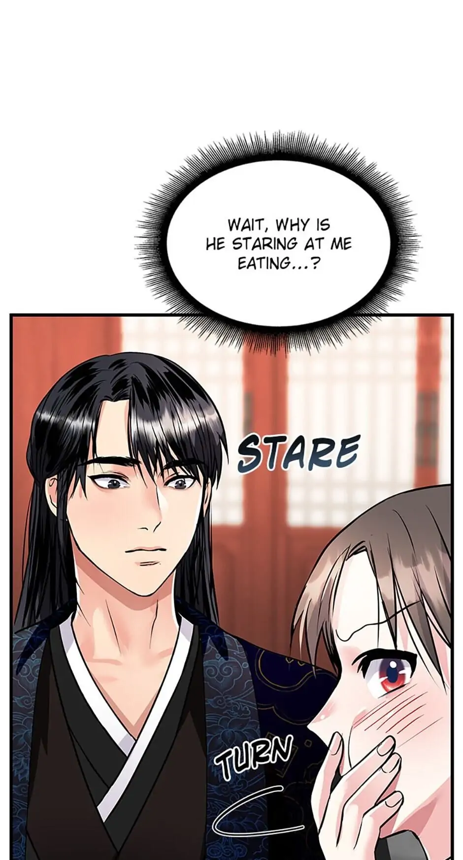 Heilang: The Bride Of The Black Wolf Chapter 12 - page 33