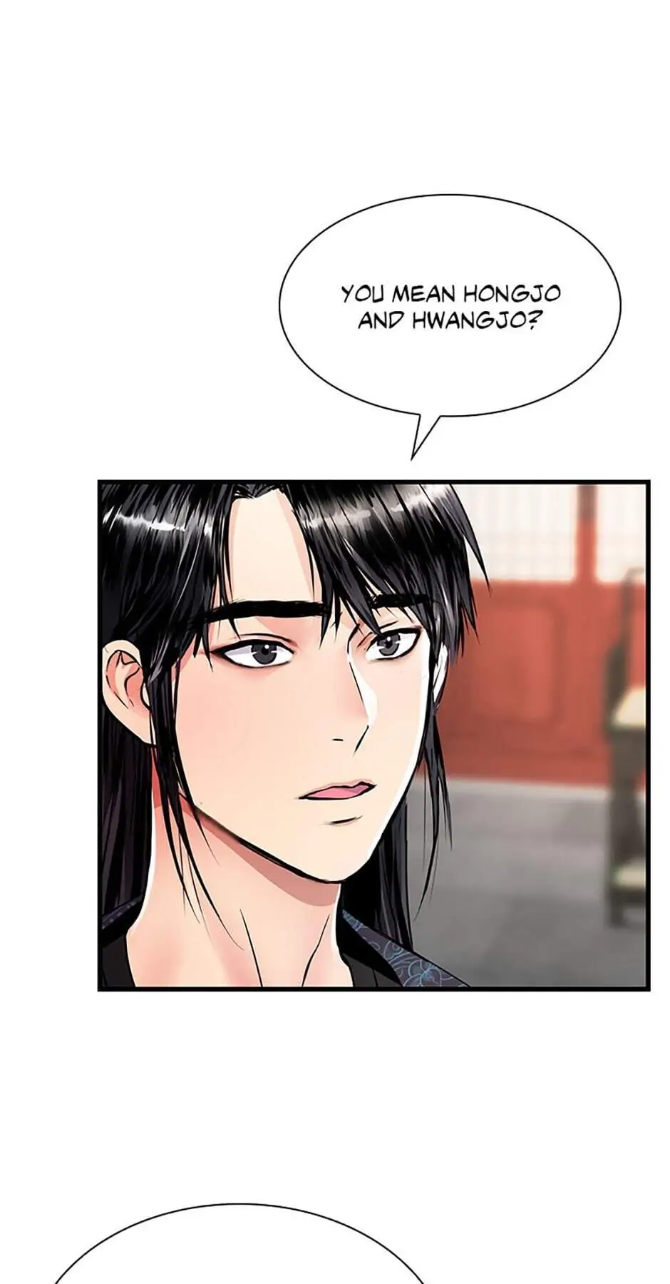 Heilang: The Bride Of The Black Wolf Chapter 12 - page 68