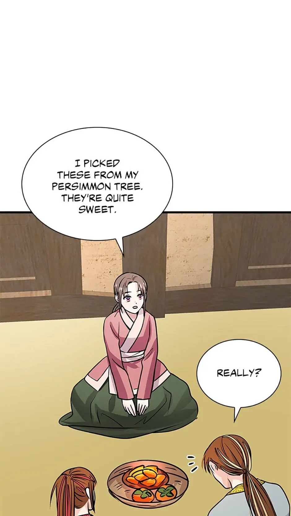 Heilang: The Bride Of The Black Wolf Chapter 11 - page 30