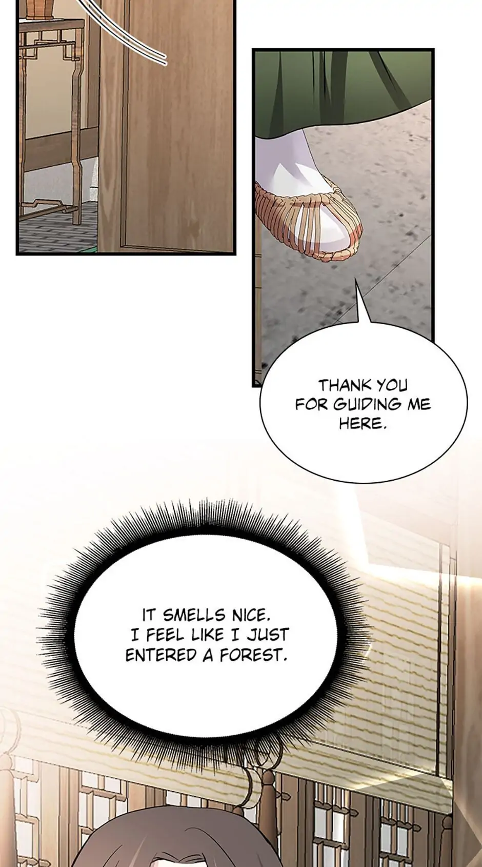 Heilang: The Bride Of The Black Wolf Chapter 11 - page 75