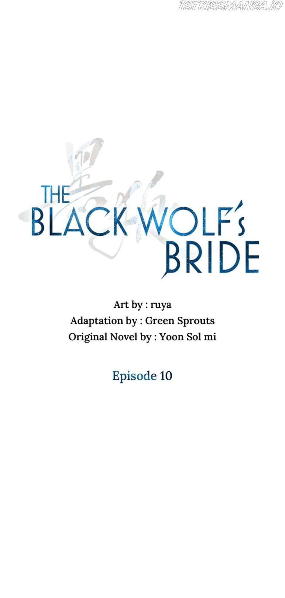 Heilang: The Bride Of The Black Wolf chapter 10 - page 27