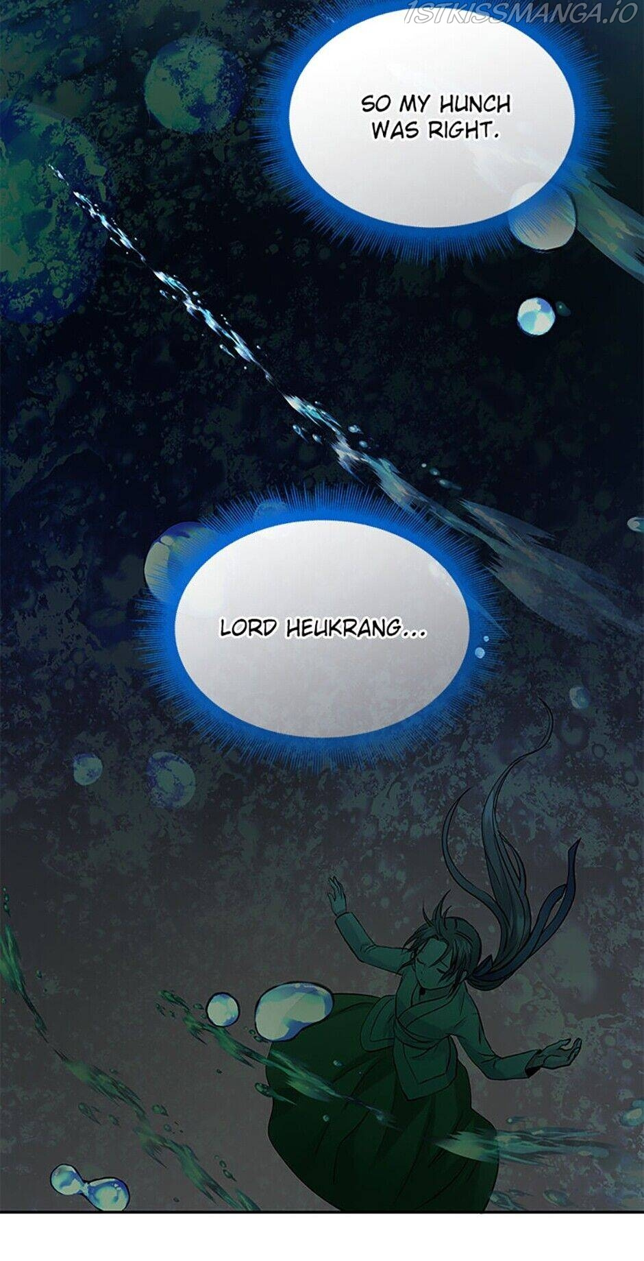 Heilang: The Bride Of The Black Wolf chapter 9 - page 60