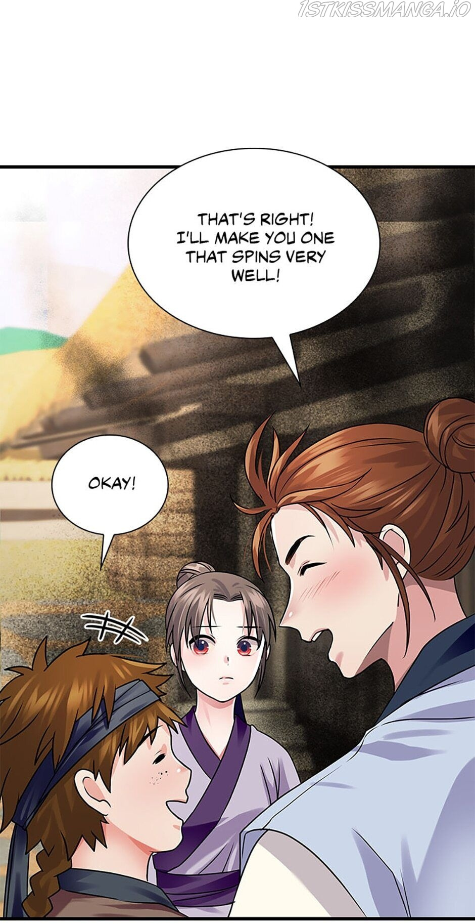 Heilang: The Bride Of The Black Wolf chapter 8 - page 14