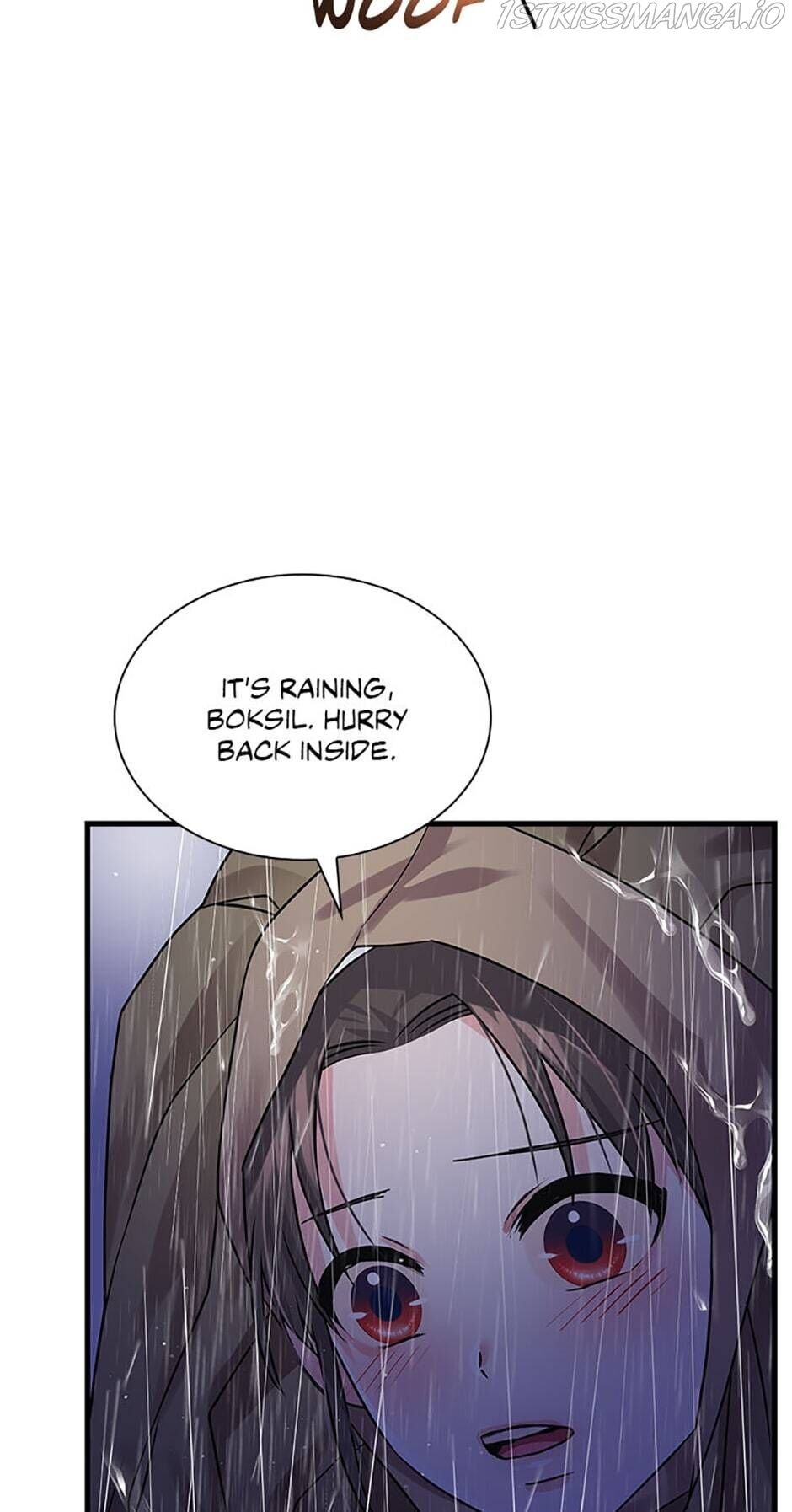 Heilang: The Bride Of The Black Wolf chapter 8 - page 49