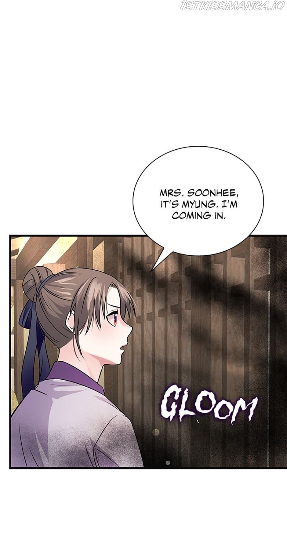 Heilang: The Bride Of The Black Wolf chapter 6 - page 65