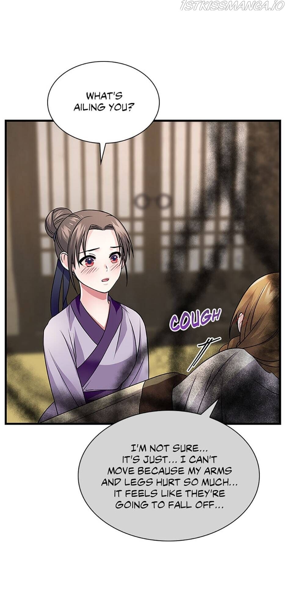 Heilang: The Bride Of The Black Wolf chapter 6 - page 74