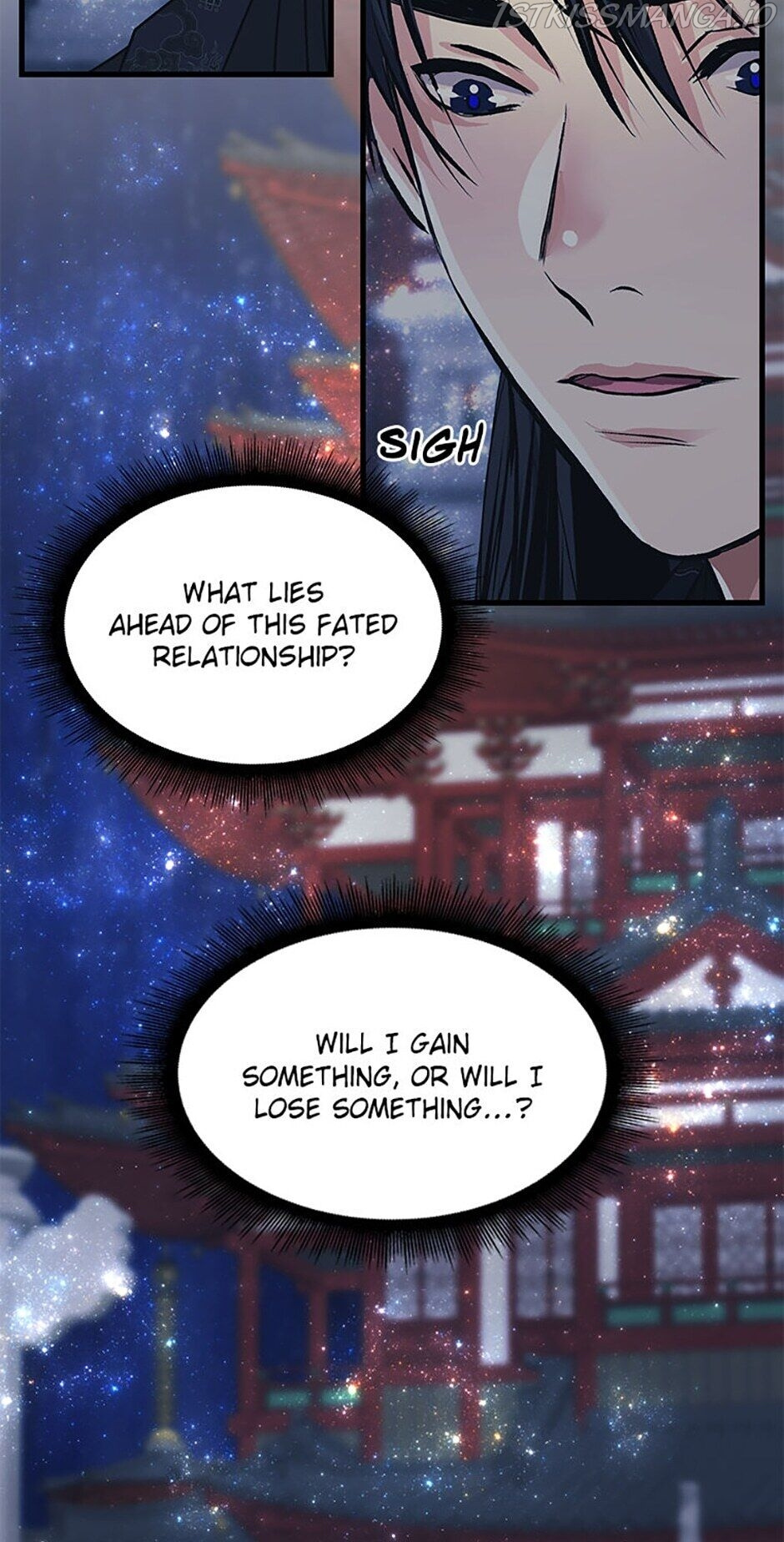 Heilang: The Bride Of The Black Wolf chapter 5 - page 56