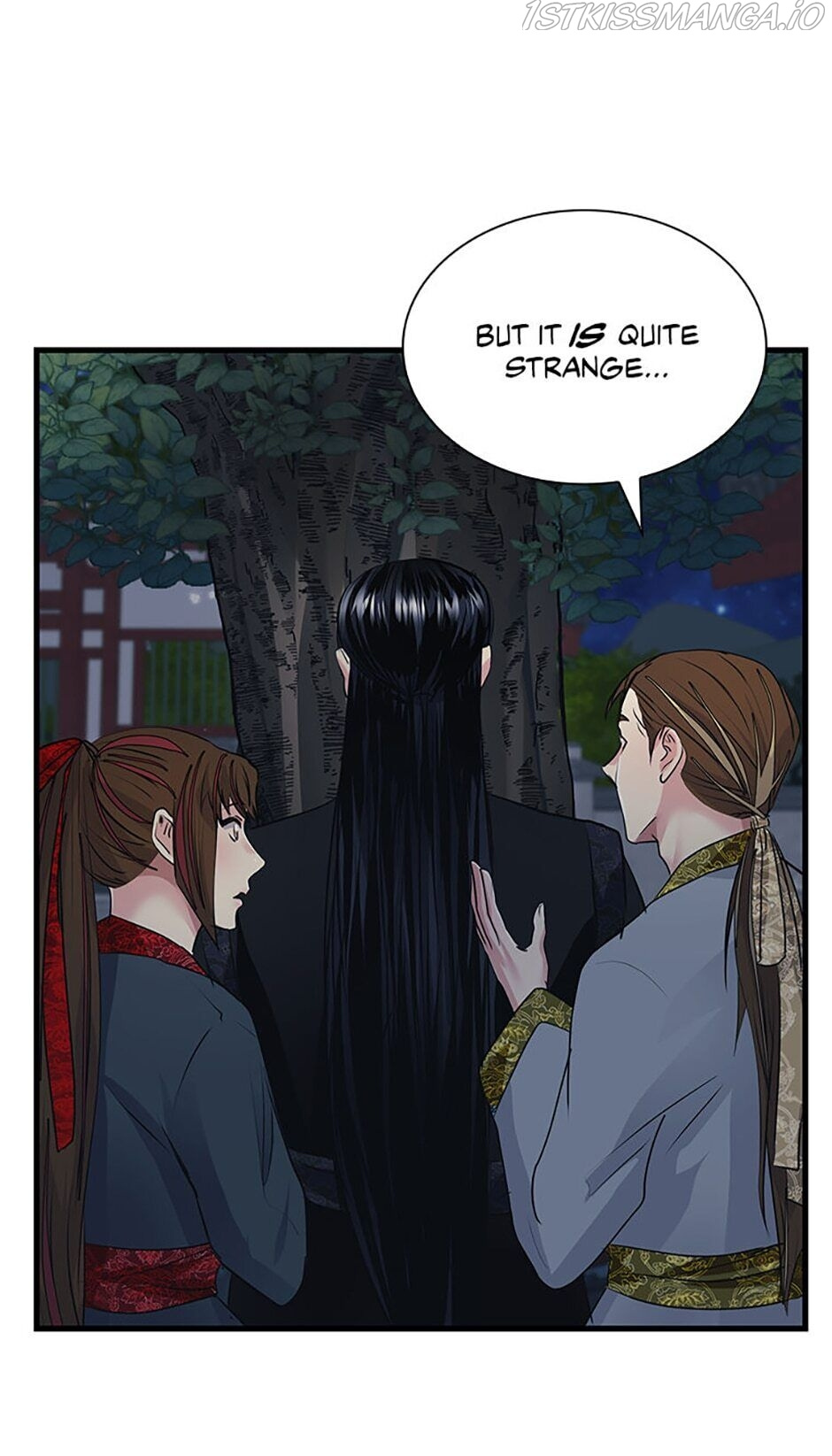 Heilang: The Bride Of The Black Wolf chapter 5 - page 67