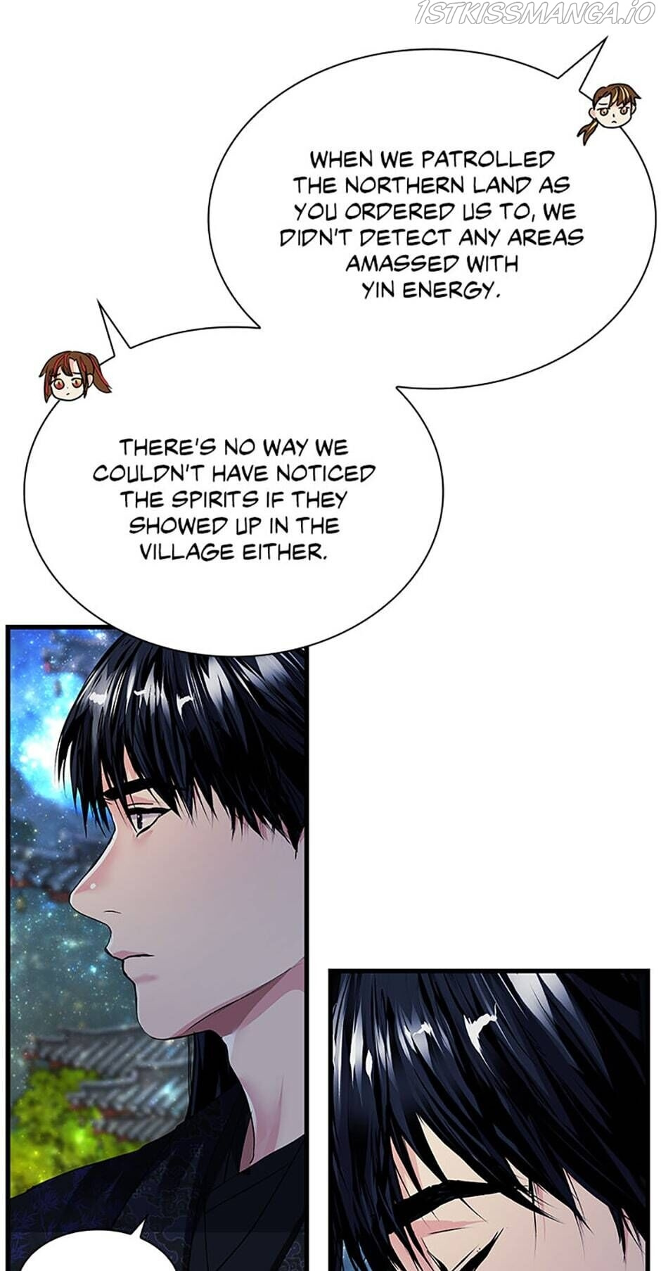 Heilang: The Bride Of The Black Wolf chapter 5 - page 68