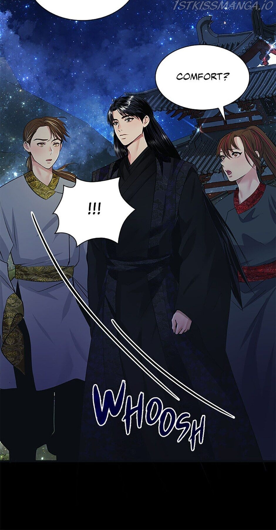 Heilang: The Bride Of The Black Wolf chapter 5 - page 71