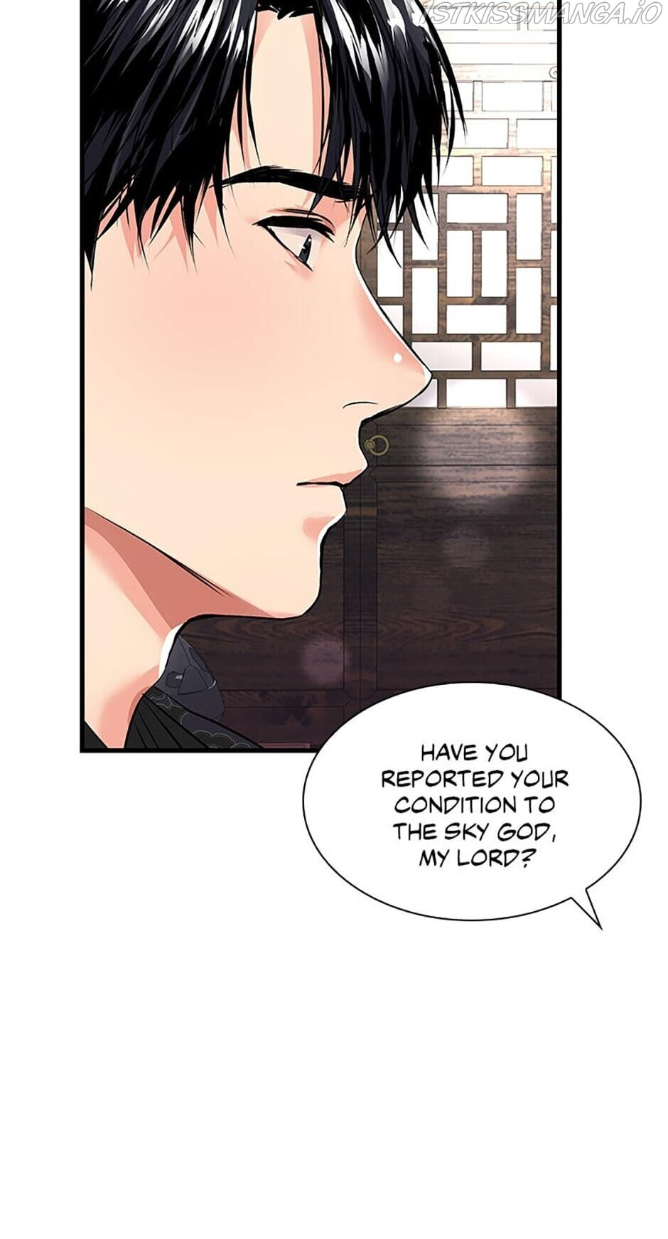 Heilang: The Bride Of The Black Wolf chapter 4 - page 29