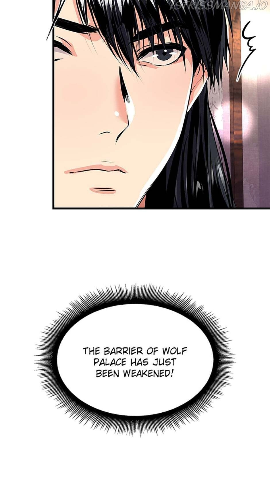 Heilang: The Bride Of The Black Wolf chapter 4 - page 57