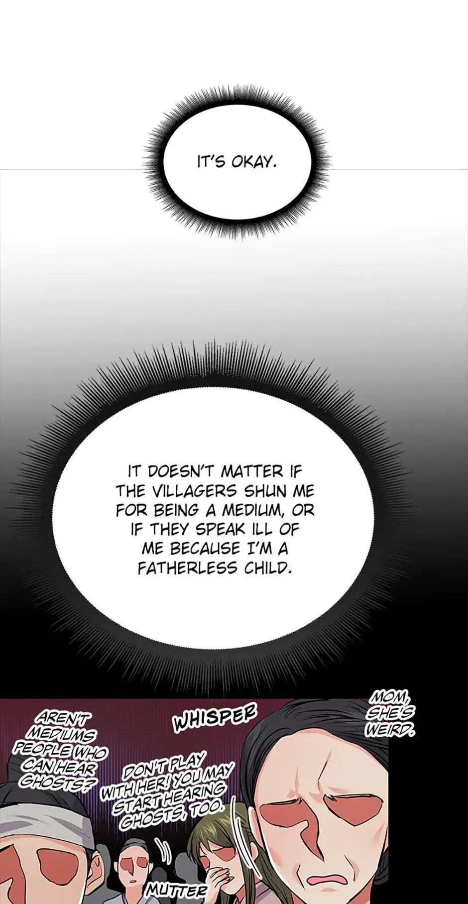 Heilang: The Bride Of The Black Wolf chapter 3 - page 30