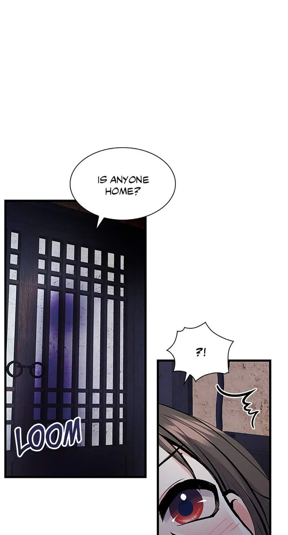 Heilang: The Bride Of The Black Wolf chapter 3 - page 60