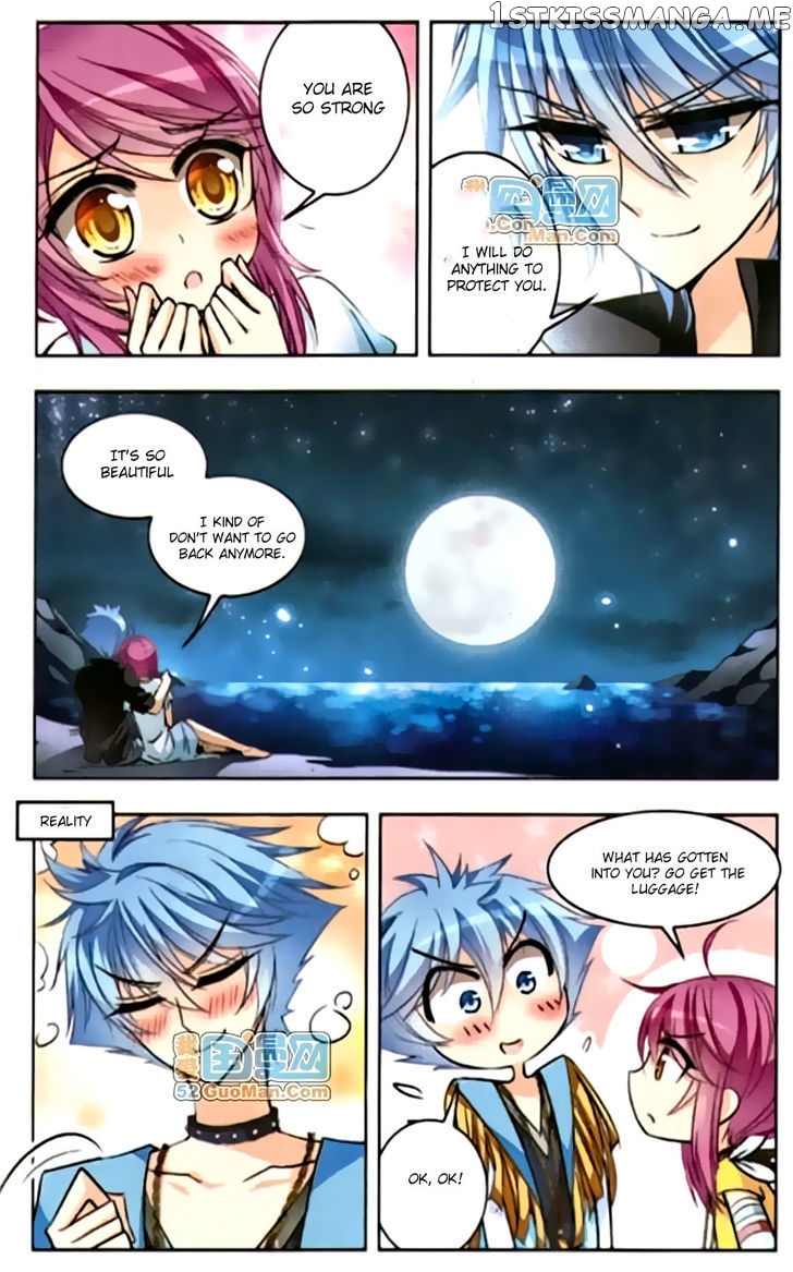 Tian Jiang Xian Shu Nan chapter 41 - page 3