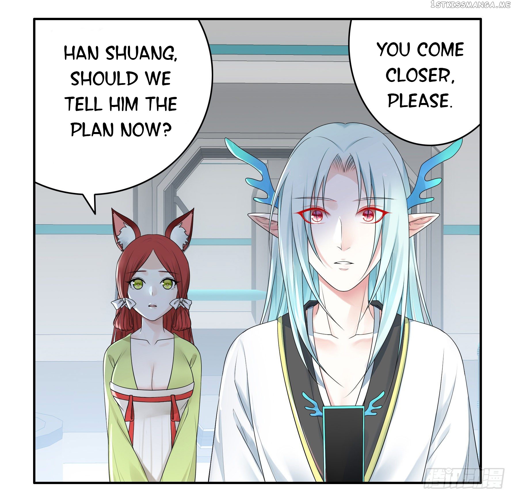 I Want To Roam Chapter 15 - page 4