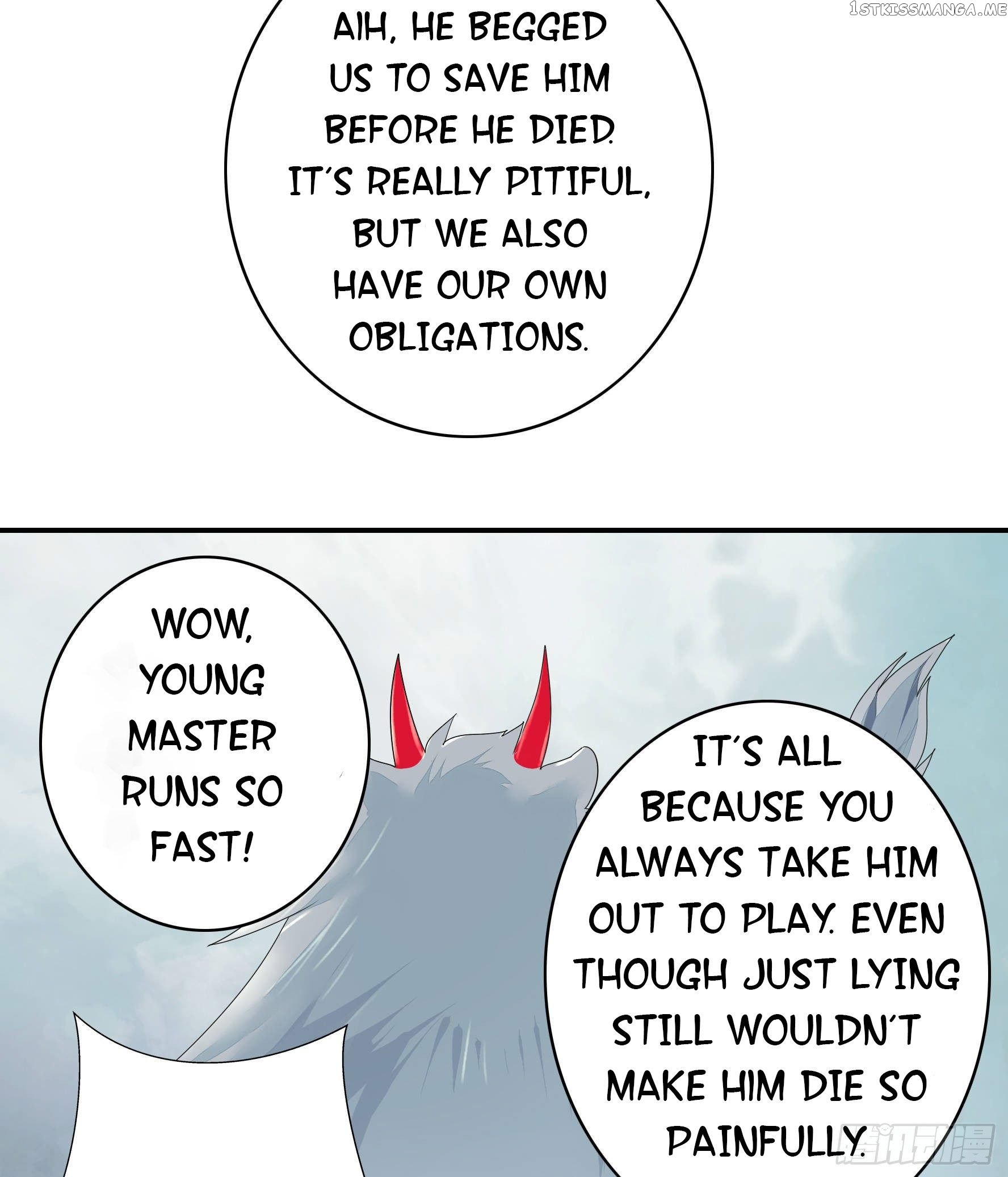 I Want To Roam chapter 1 - page 58