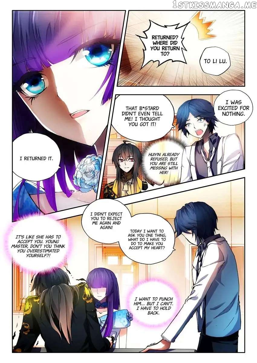 King Of Popularity Chapter 11 - page 6