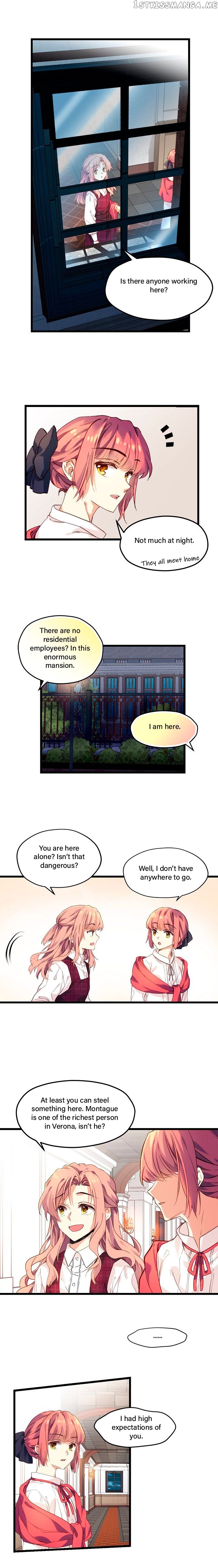 Come On Out, Romeo chapter 1 - page 10